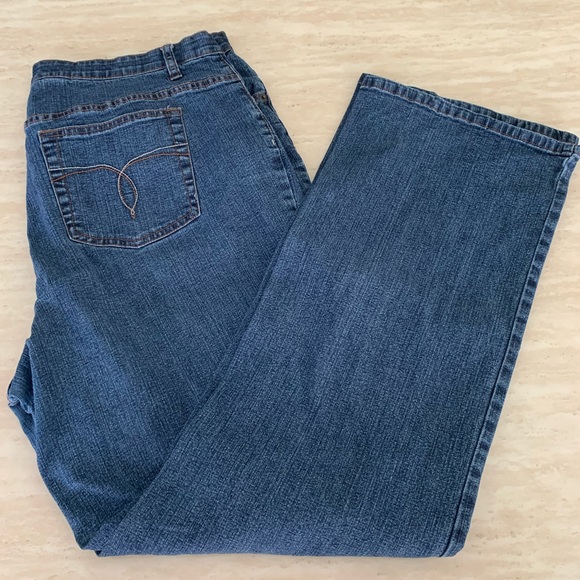 westport denim jeans